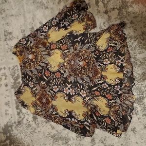 Womens Wrangler Blouse, Womens Medium